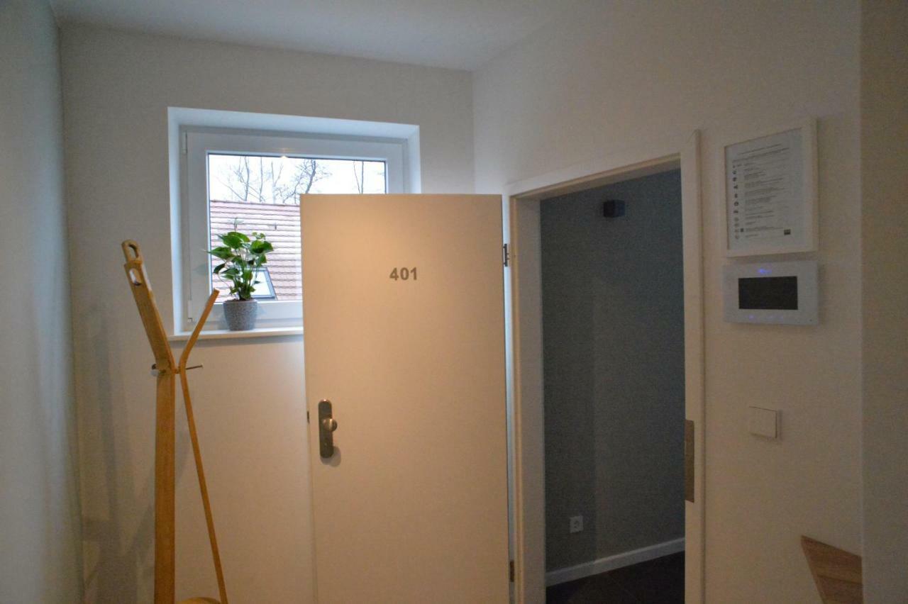 Grey House Apartments Гросберен Экстерьер фото
