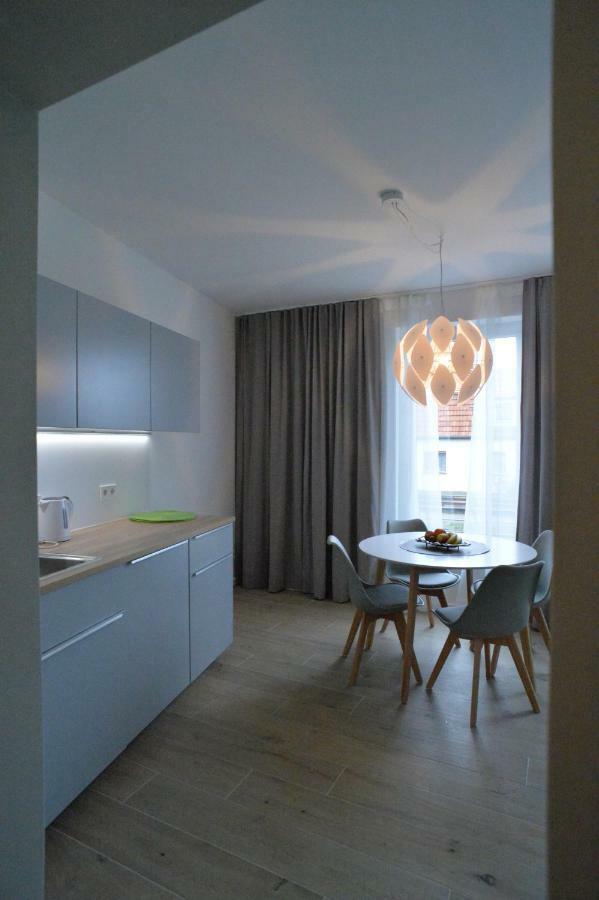 Grey House Apartments Гросберен Экстерьер фото